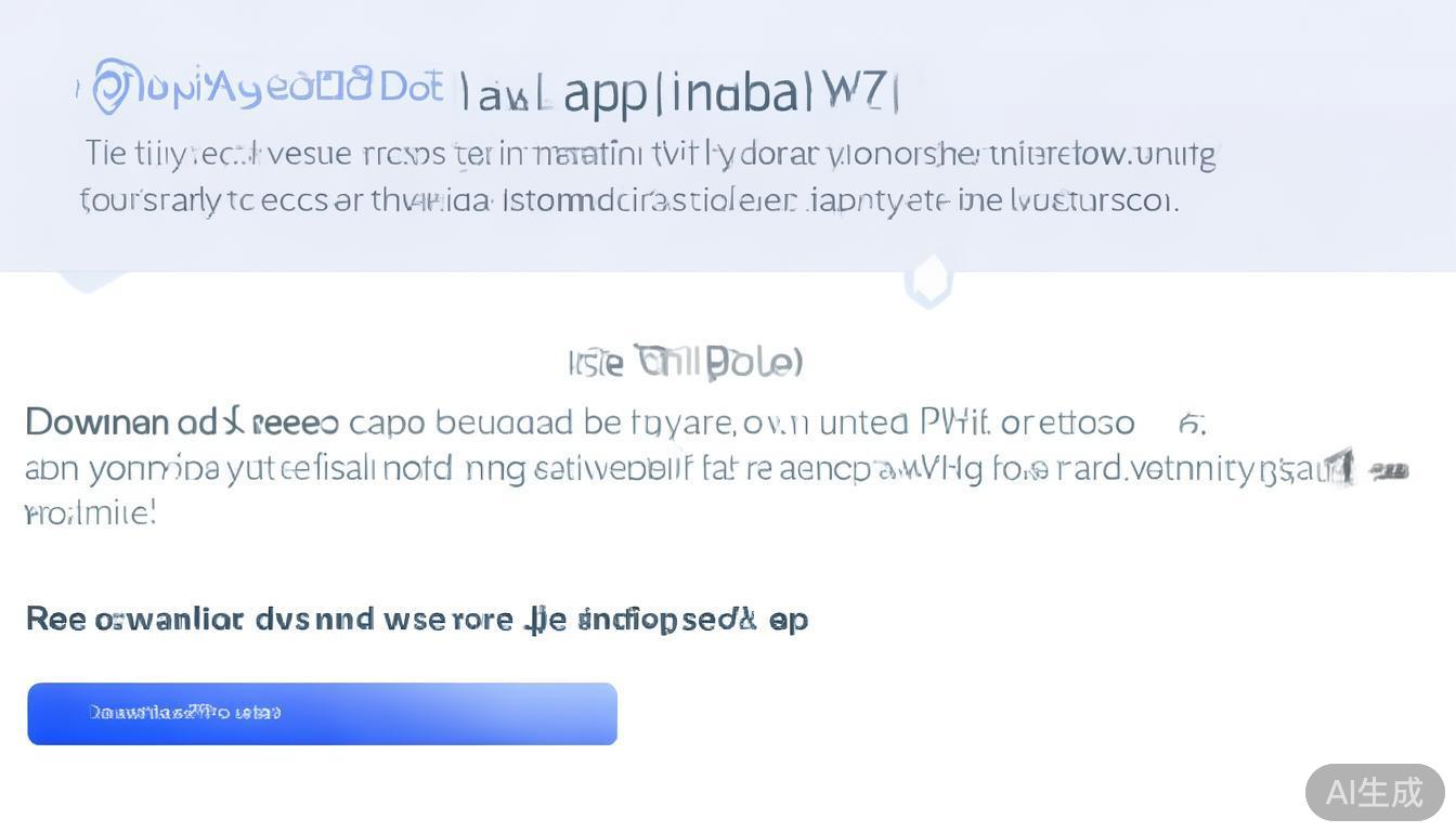 1.&nbsp;下载与安装
访问酷开VPN的官方网站或官方