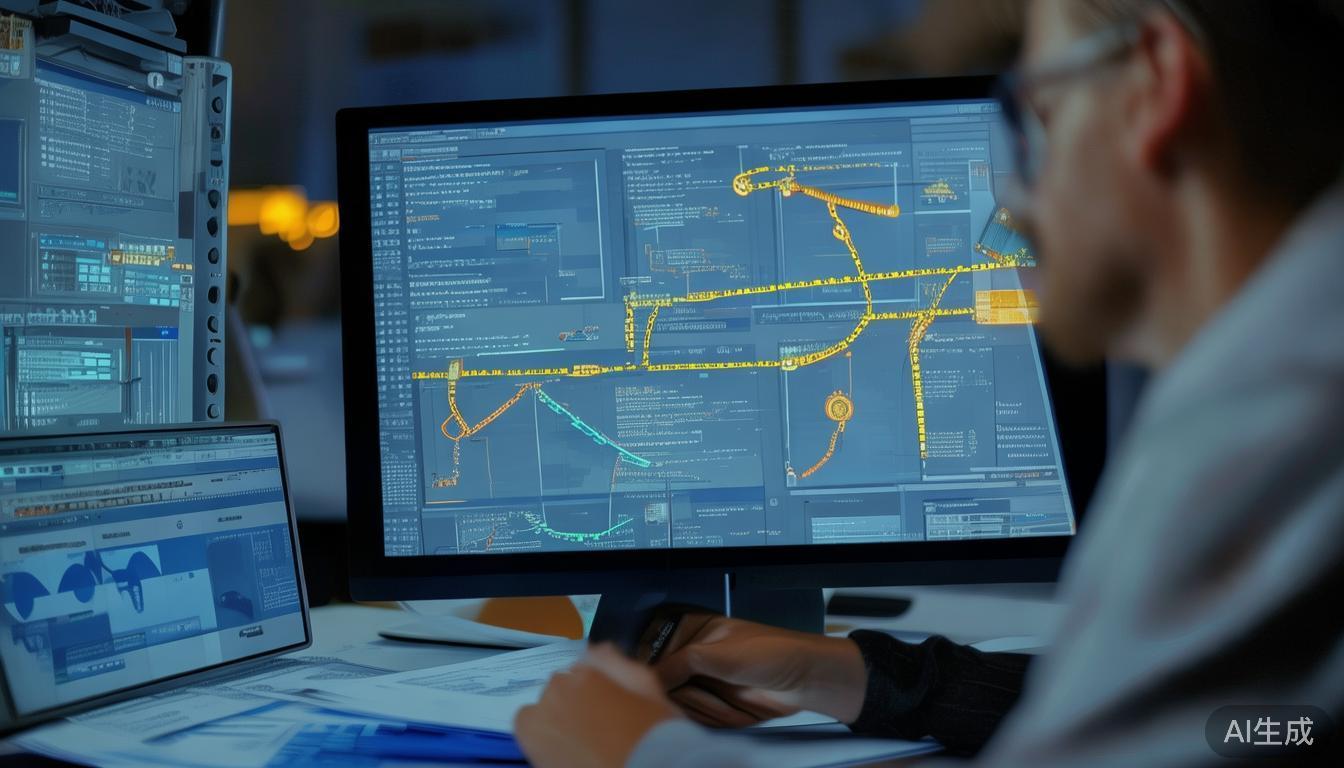 全面解析路由表在VPN连接中的作用与最佳配置技巧研究 在VPN部署中,建议先梳理企业内部网络架构,定义清