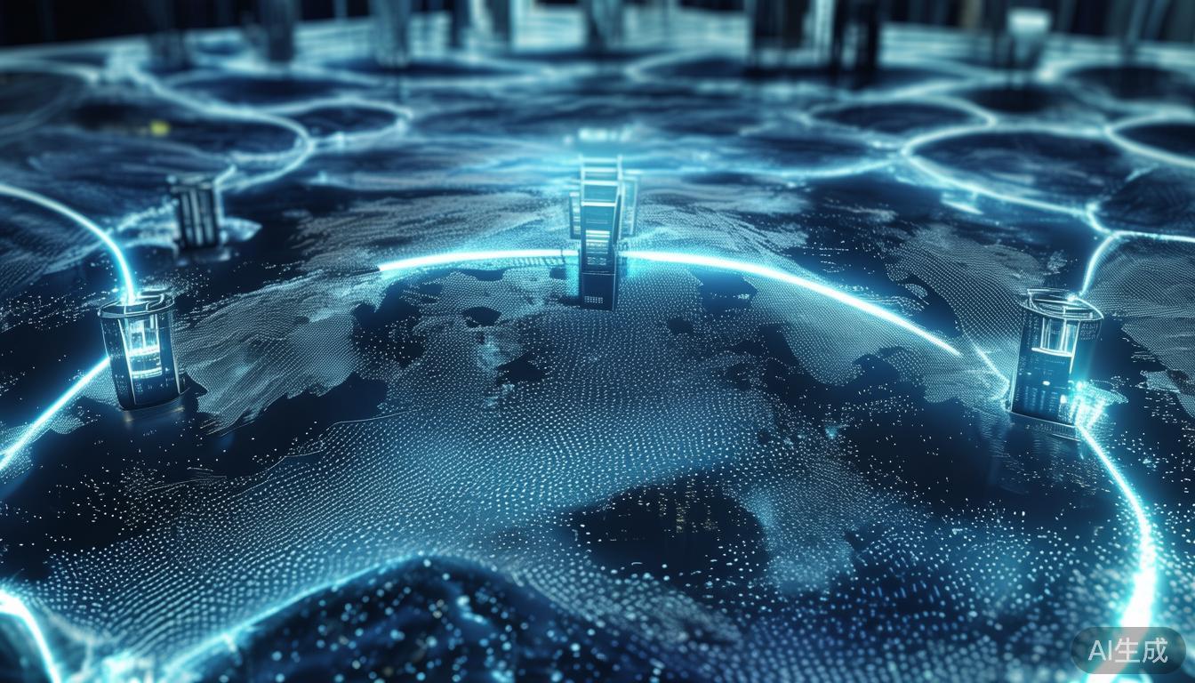 全面解析VPN站点到站点连接方案与最佳实践指南 站点到站点VPN,又称企业级VPN,旨在将两个或多