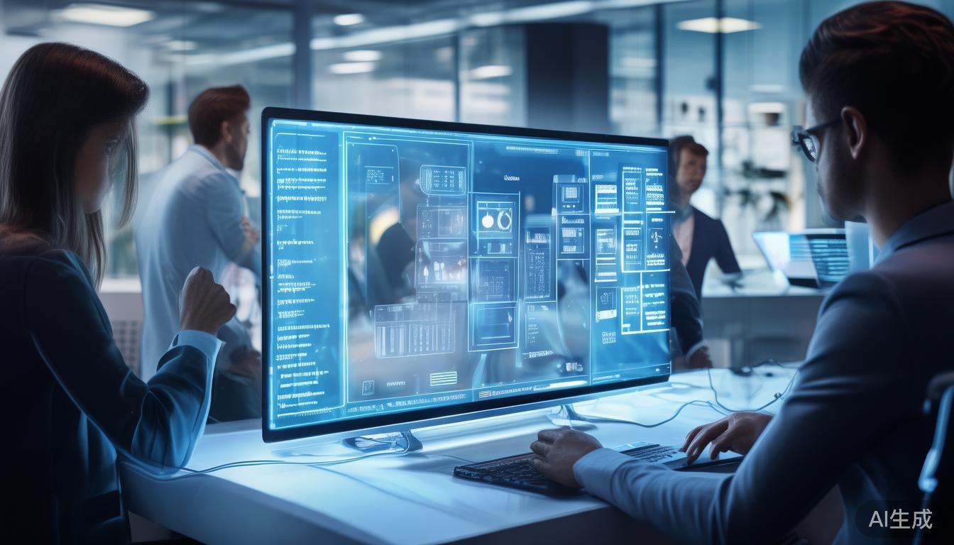 优化的用户体验
采用智能负载均衡和会话持久化技术